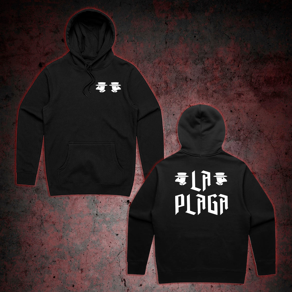 La Plaga Hoodie