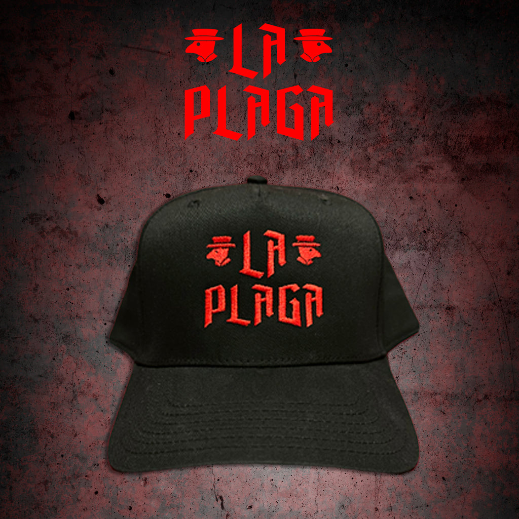 La Plaga  Frame Hat