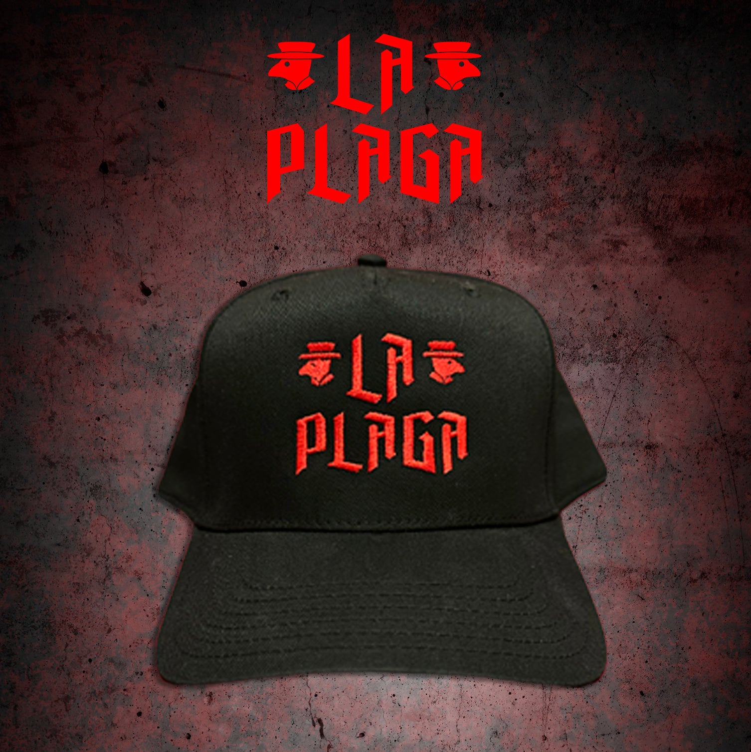 La Plaga  Frame Hat