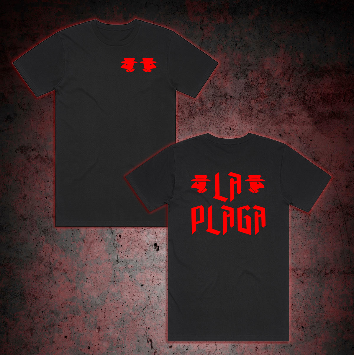 La Plaga Tee