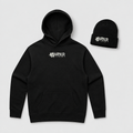 Markor Set hoodie and beanie product photo