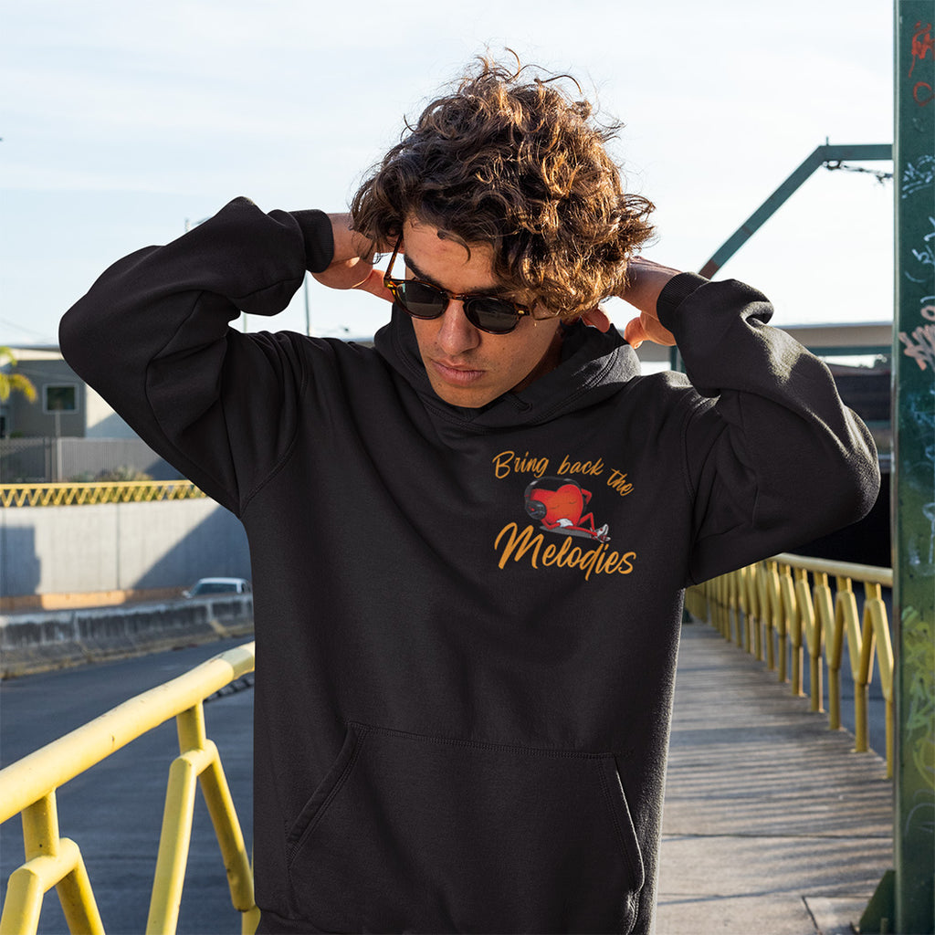 Bring Back The Melodies Hoodie