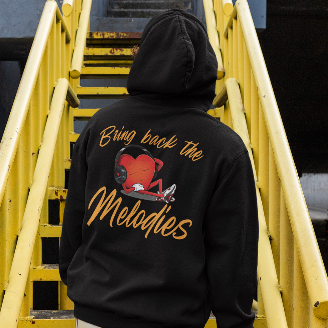 Bring Back The Melodies Hoodie