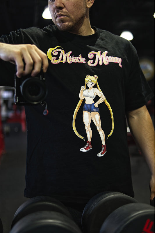 Muscle Mommy