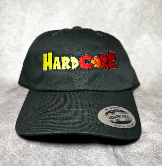 Prince of Hardcore Dad Hat
