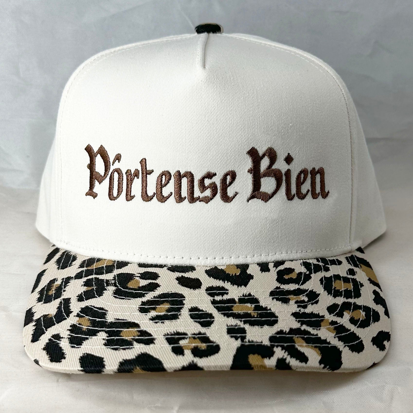 Portense Bien 2-Tone Frame Hat