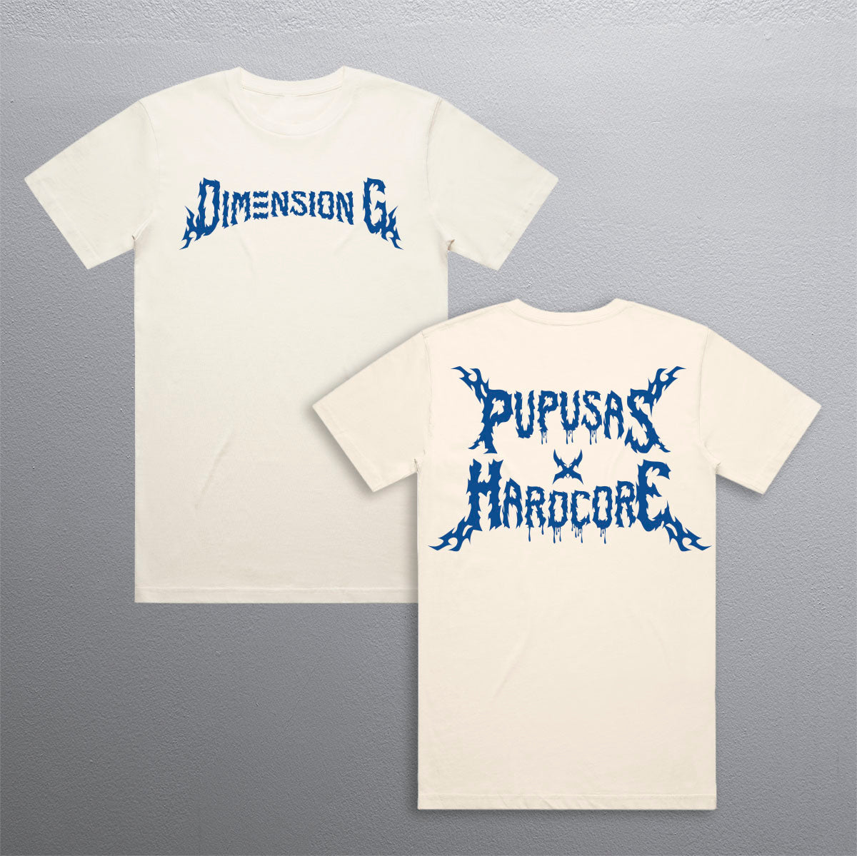 Pupusas X Hardcore