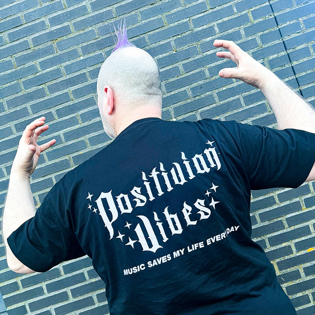 Rob GEE - Positivian Vibes Tee