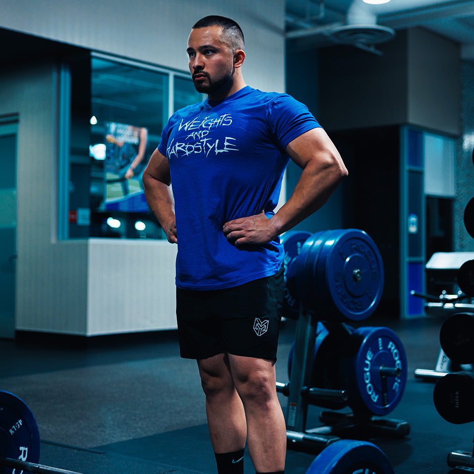 Weights and Hardstyle