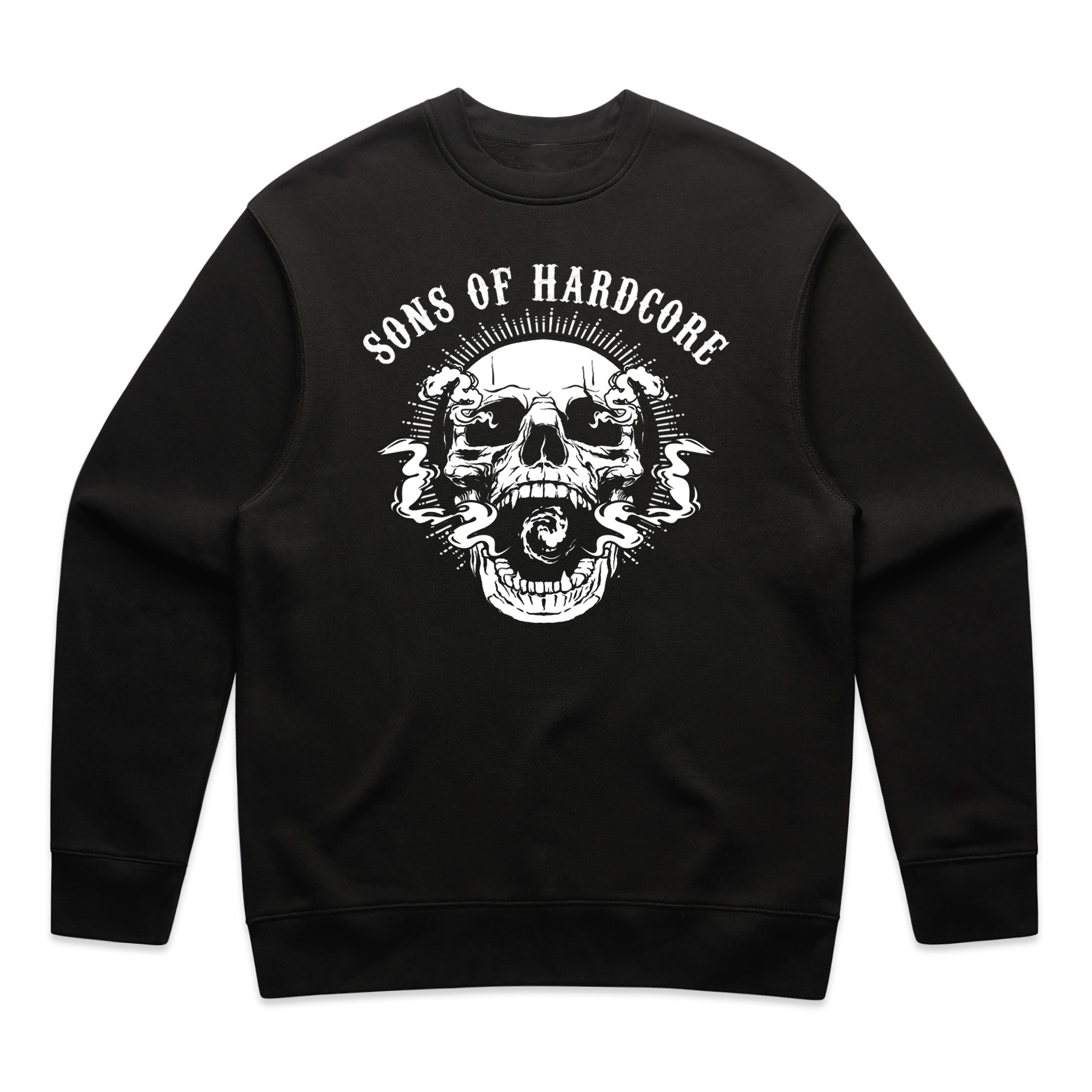 Sons of Hardcore Crewneck