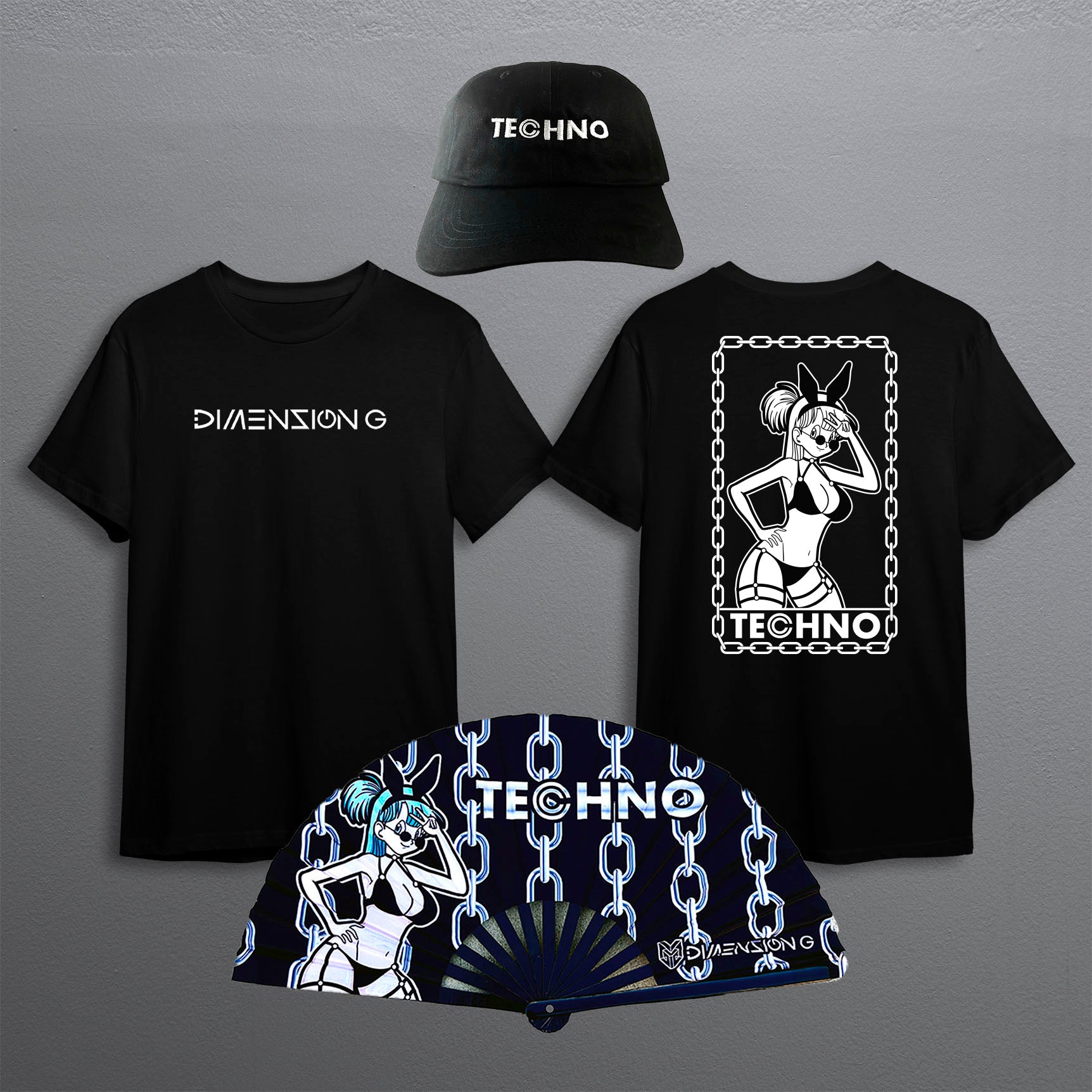 Techno Bunny Bundle