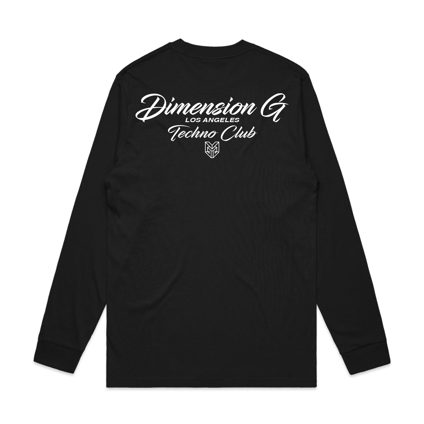 Dimension G Techno Club Long Sleeve