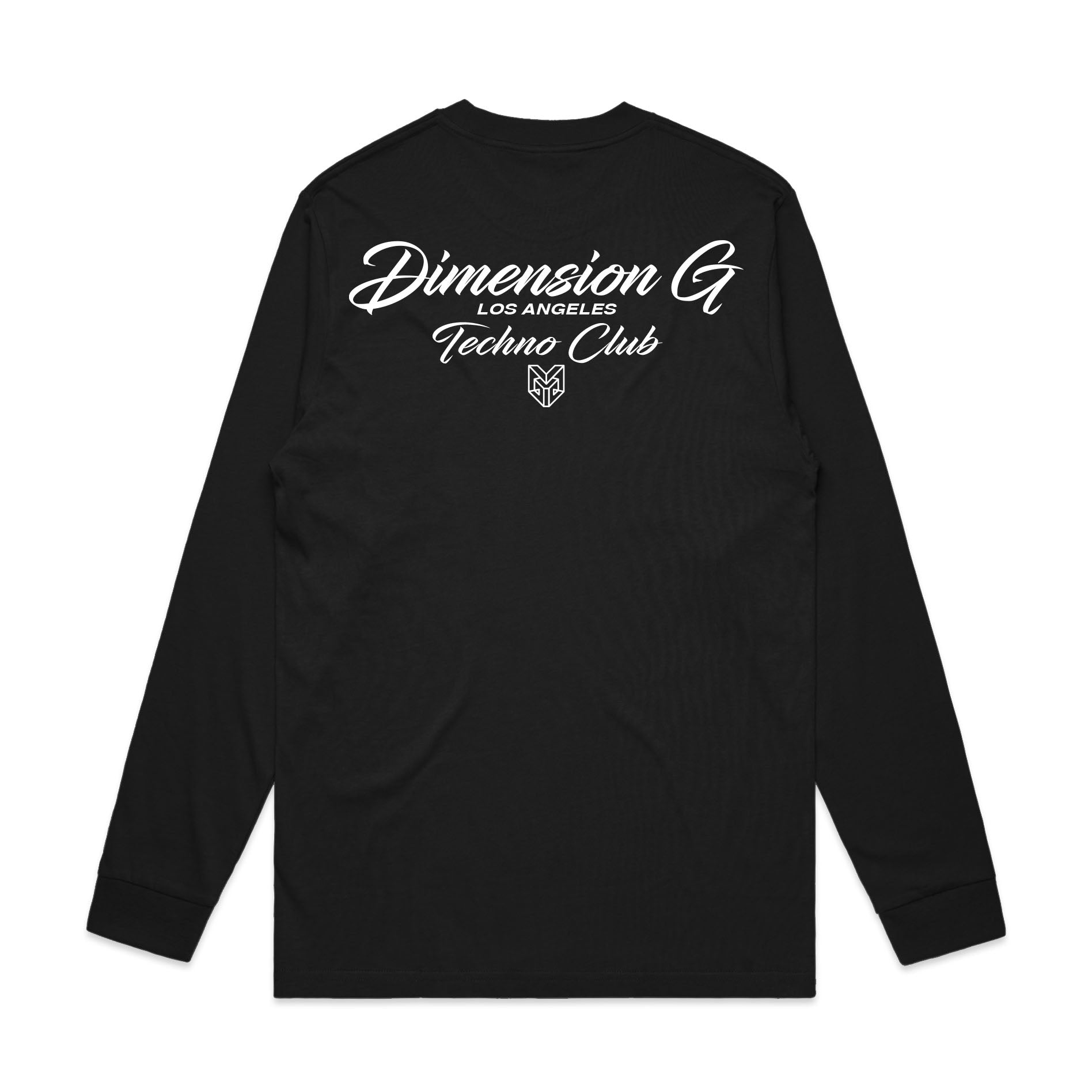 Dimension G Techno Club Long Sleeve