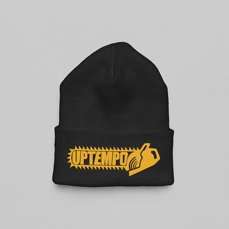 Uptempo Beanie