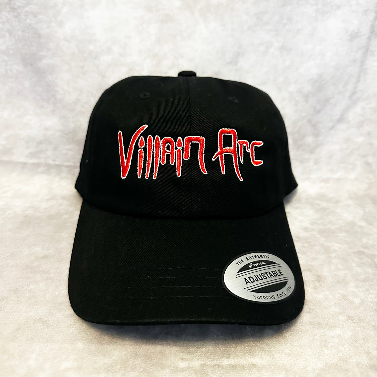 Villain Arc Dad Hat