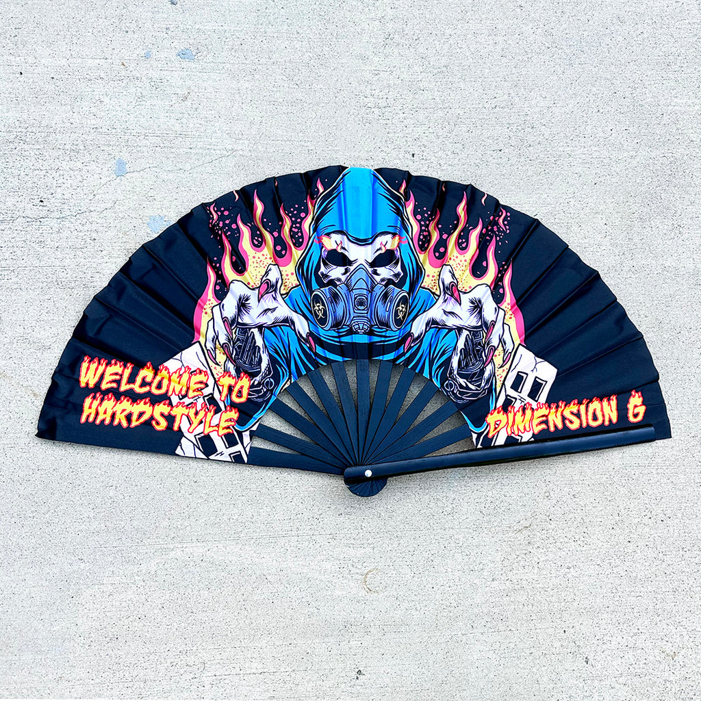 Welcome To Hardstyle Fan