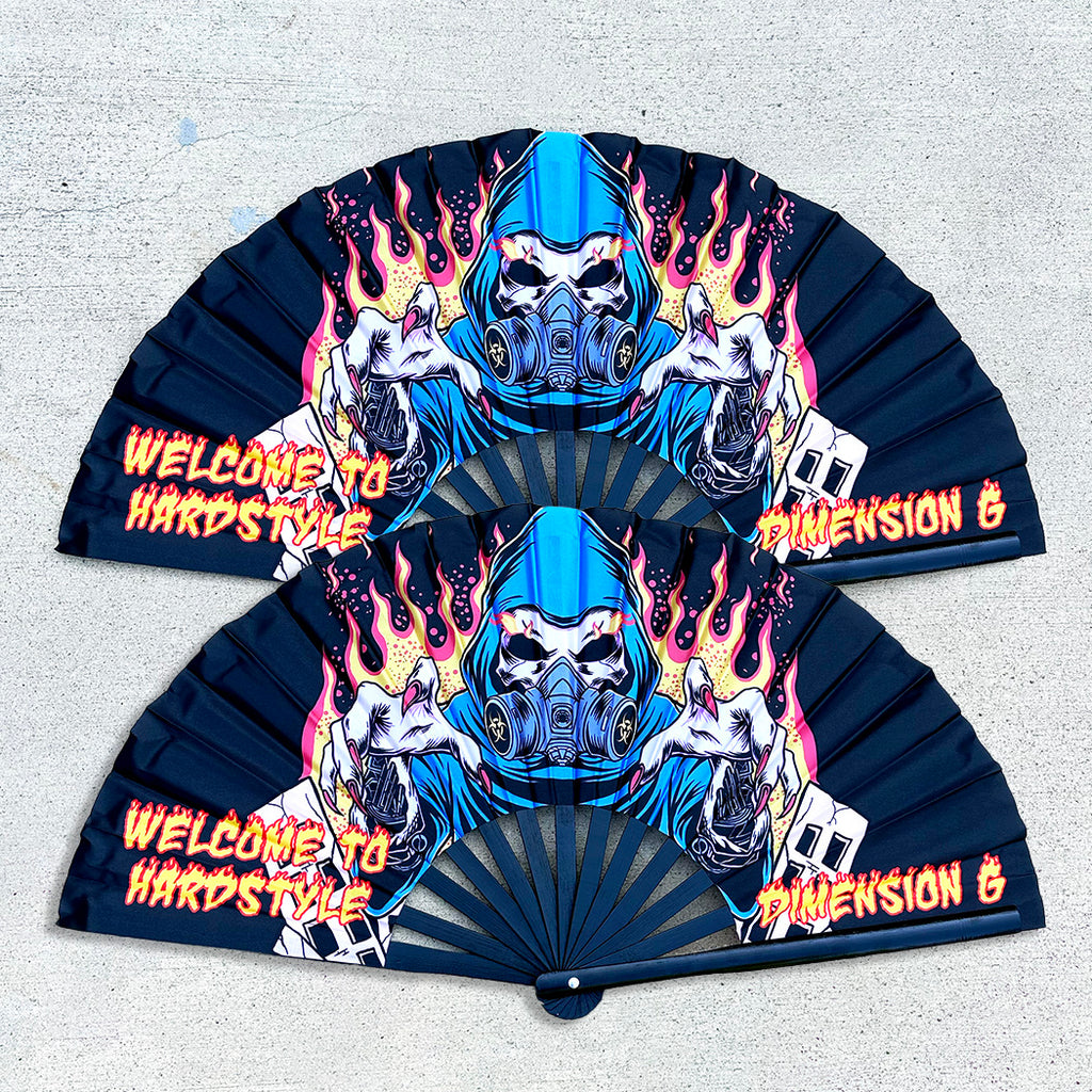 Welcome To Hardstyle Fan