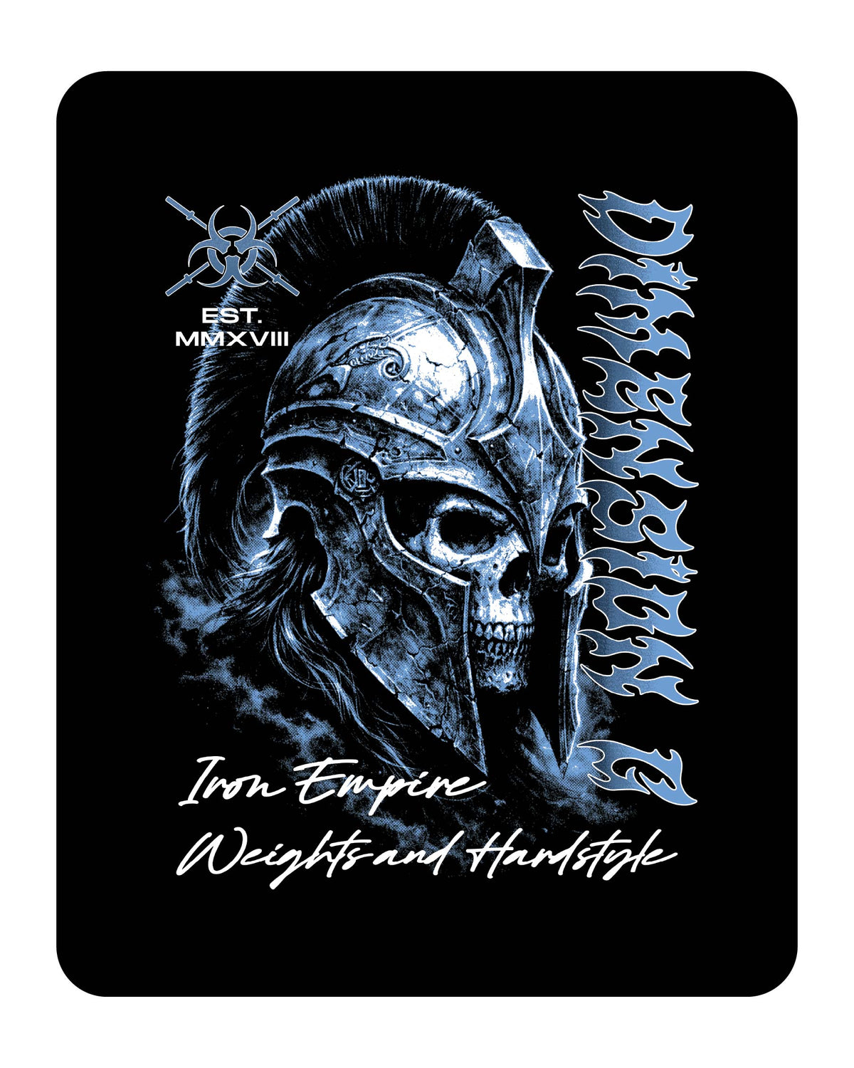 Iron Empire Wall Art