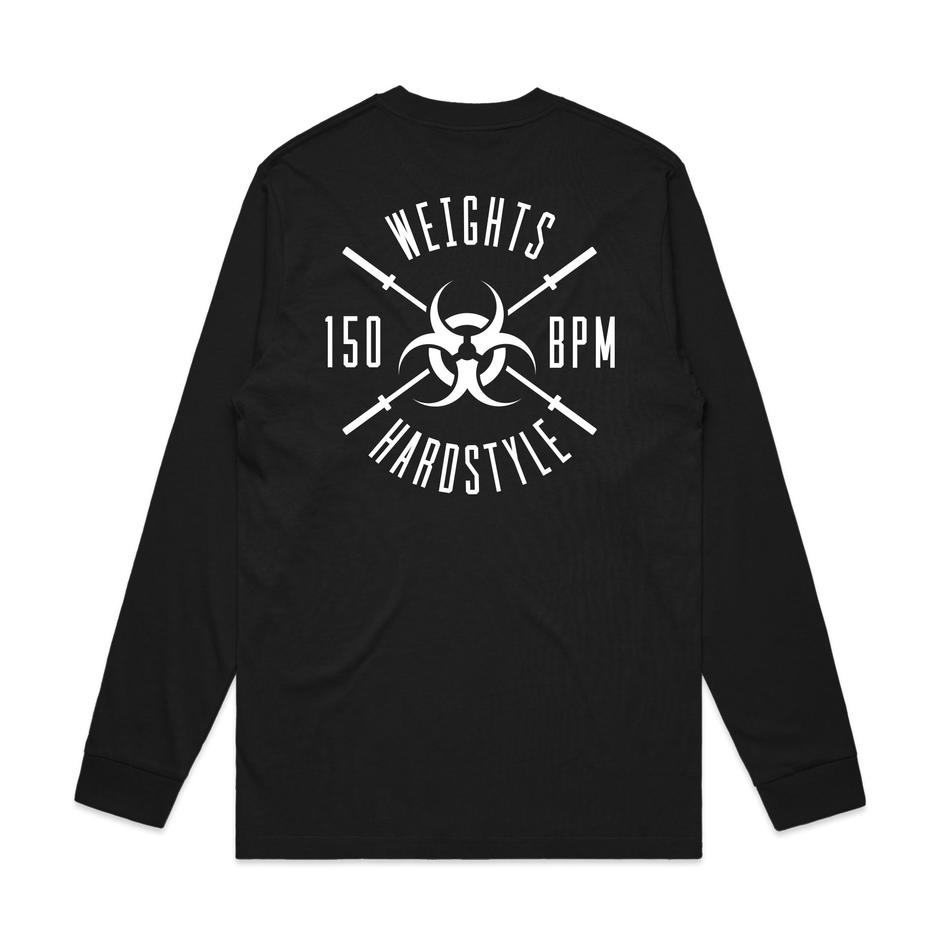 Weights and Hardstyle 2.0 Long Sleeve