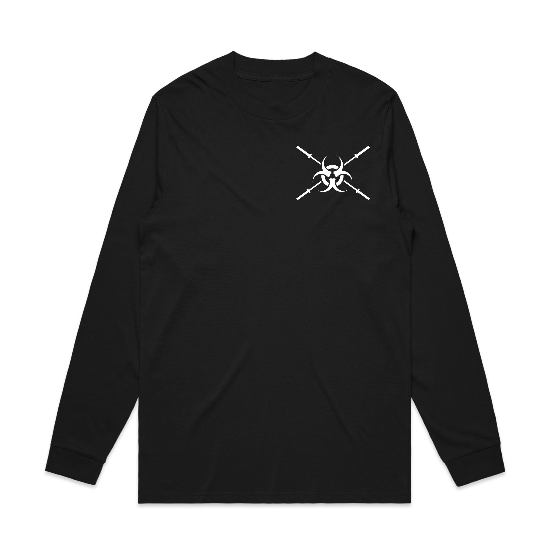 Weights and Hardstyle 2.0 Long Sleeve