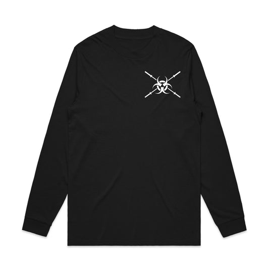 Weights and Hardstyle 2.0 Long Sleeve