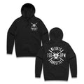 Weights and Hardstyle 2.0 Hoodies