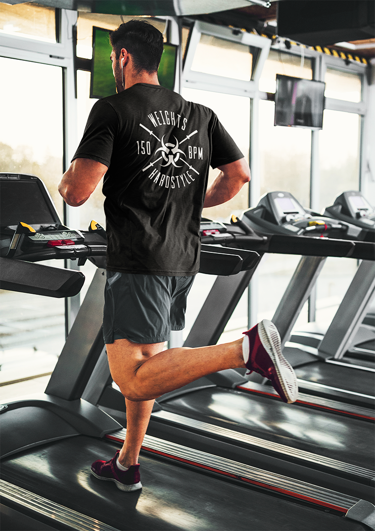 Weights and Hardstyle 2.0
