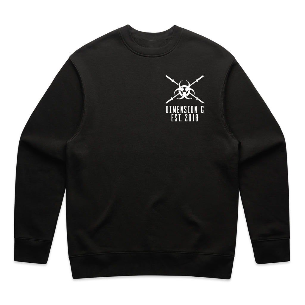 TRPL3 H Crewneck