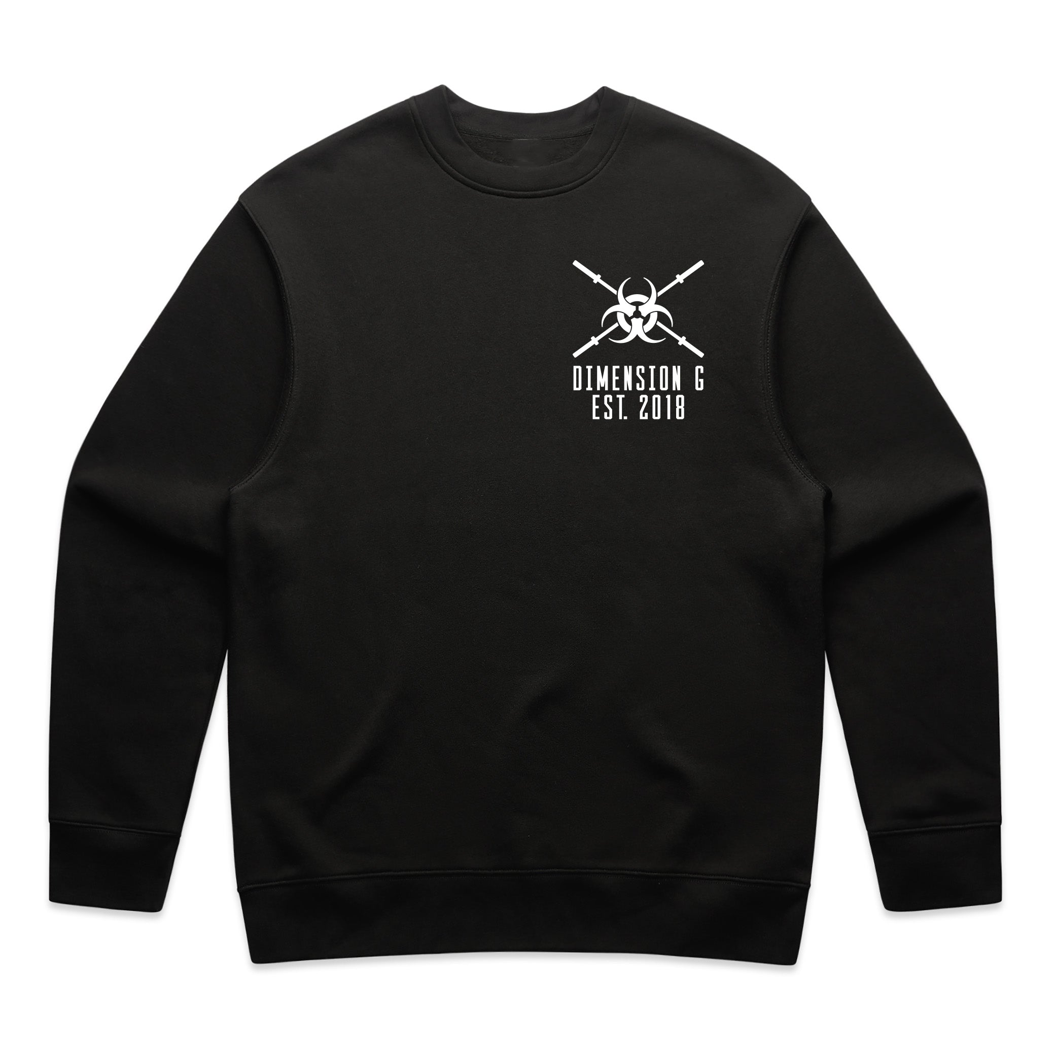TRPL3 H Crewneck