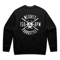 Weights and Hardstyle 2.0 Crewnecks