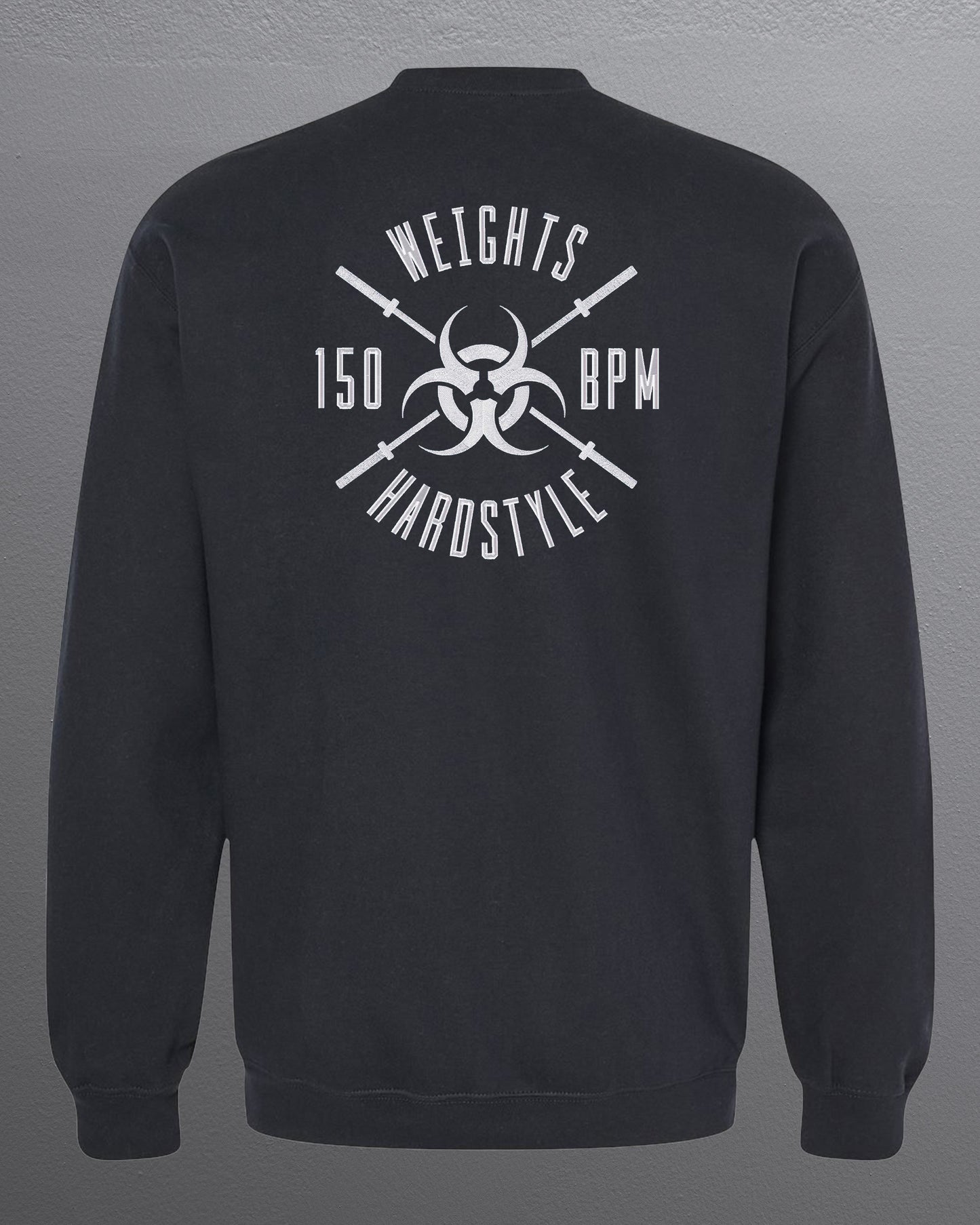 Weights and Hardstyle 2.0 Crewneck
