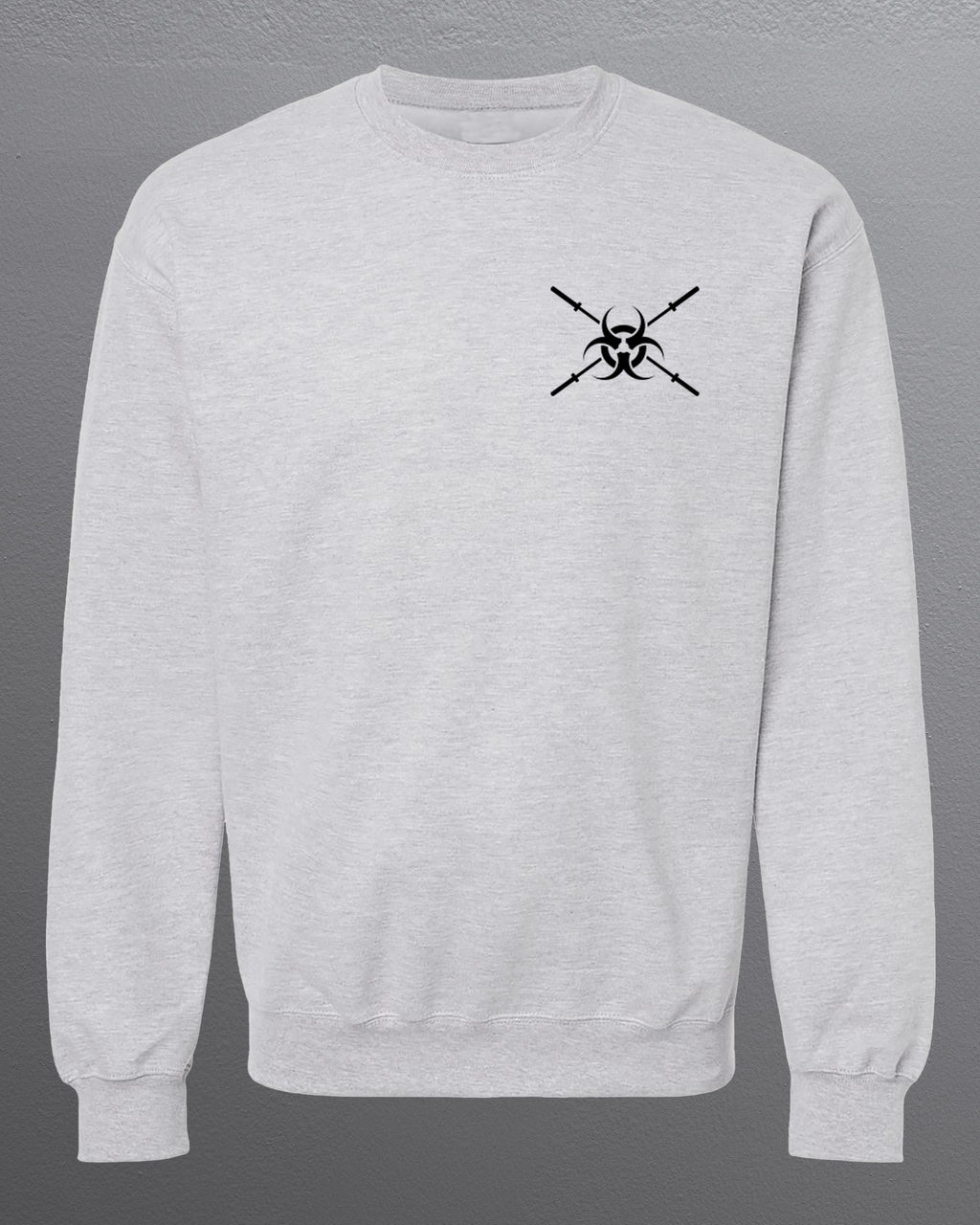 Weights and Hardstyle 2.0 Crewneck