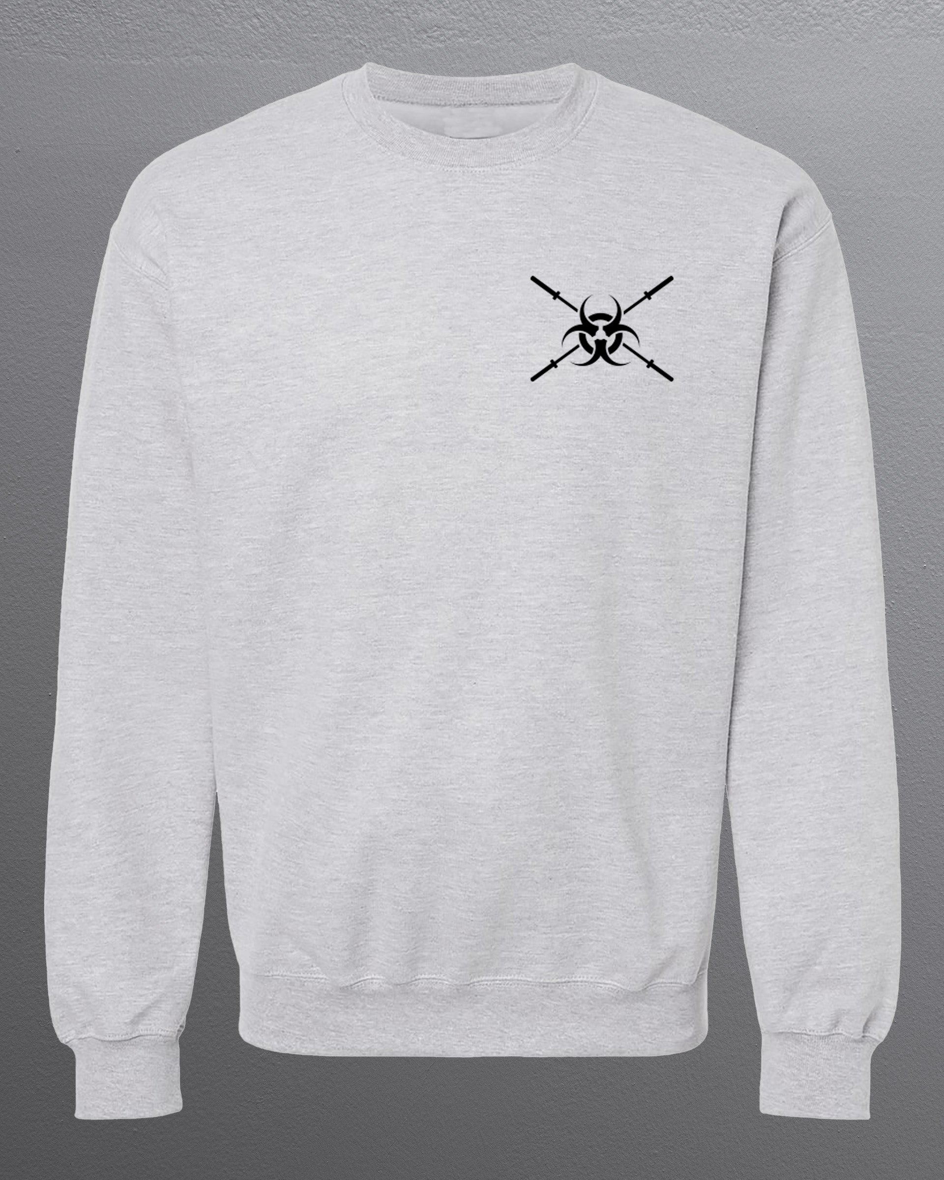 Weights and Hardstyle 2.0 Crewneck