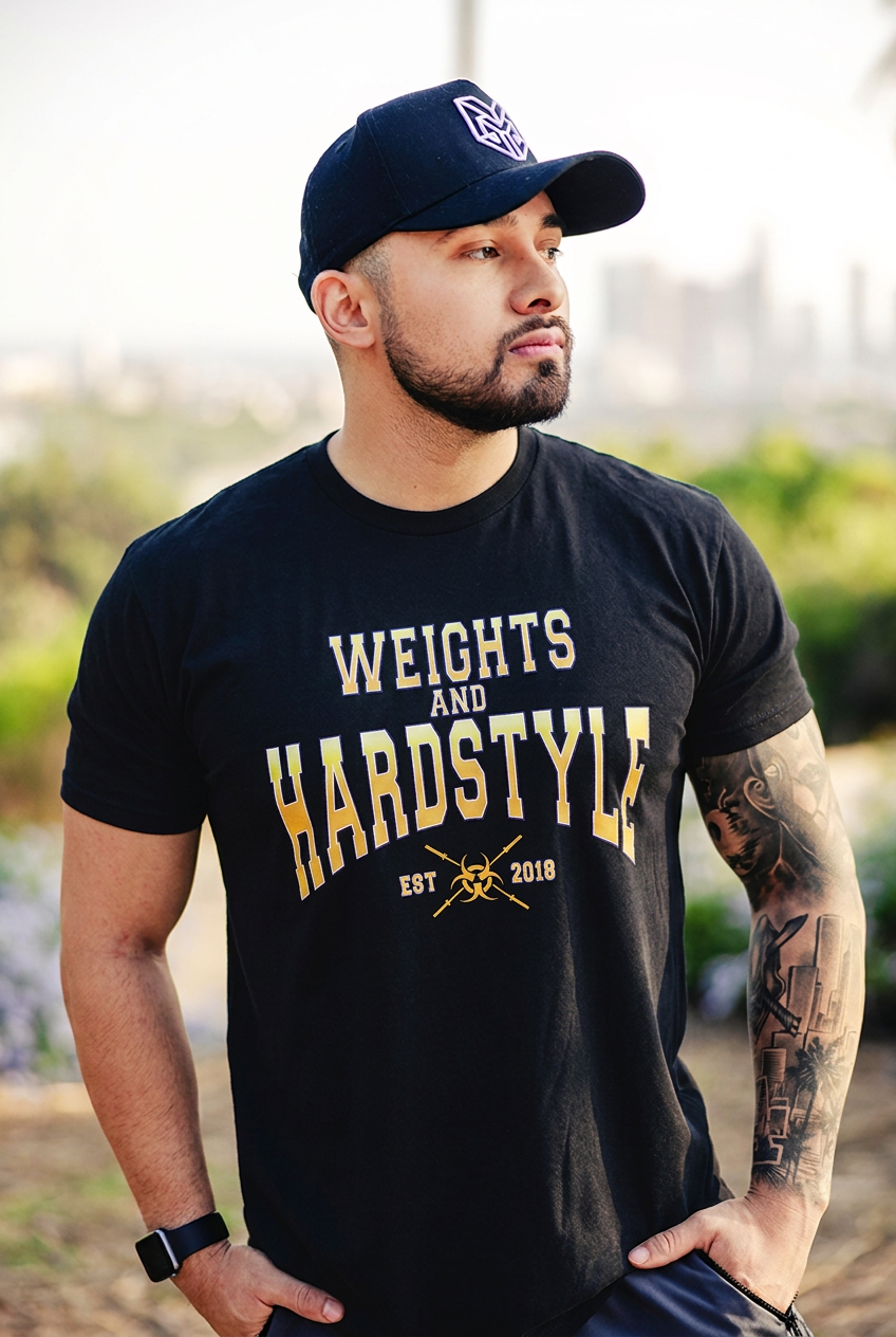 Weights and Hardstyle 3.0