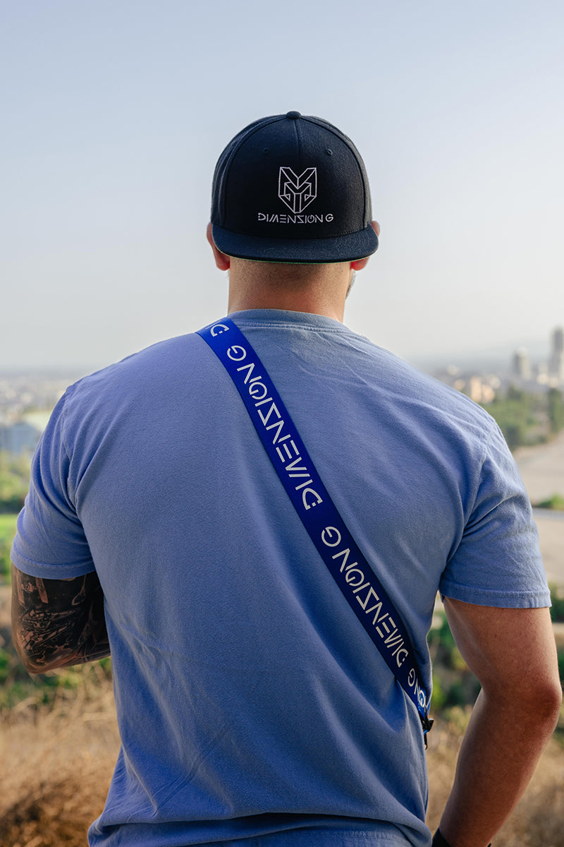 Dimension G Shoulder Bag