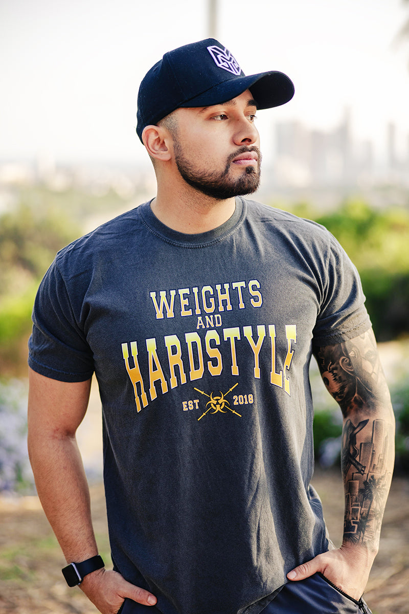 Weights and Hardstyle 3.0
