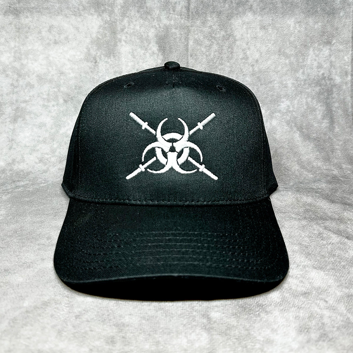 Weights and Hardstyle 2.0 Frame Hat