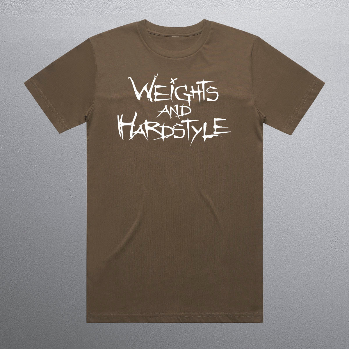 Weights and Hardstyle
