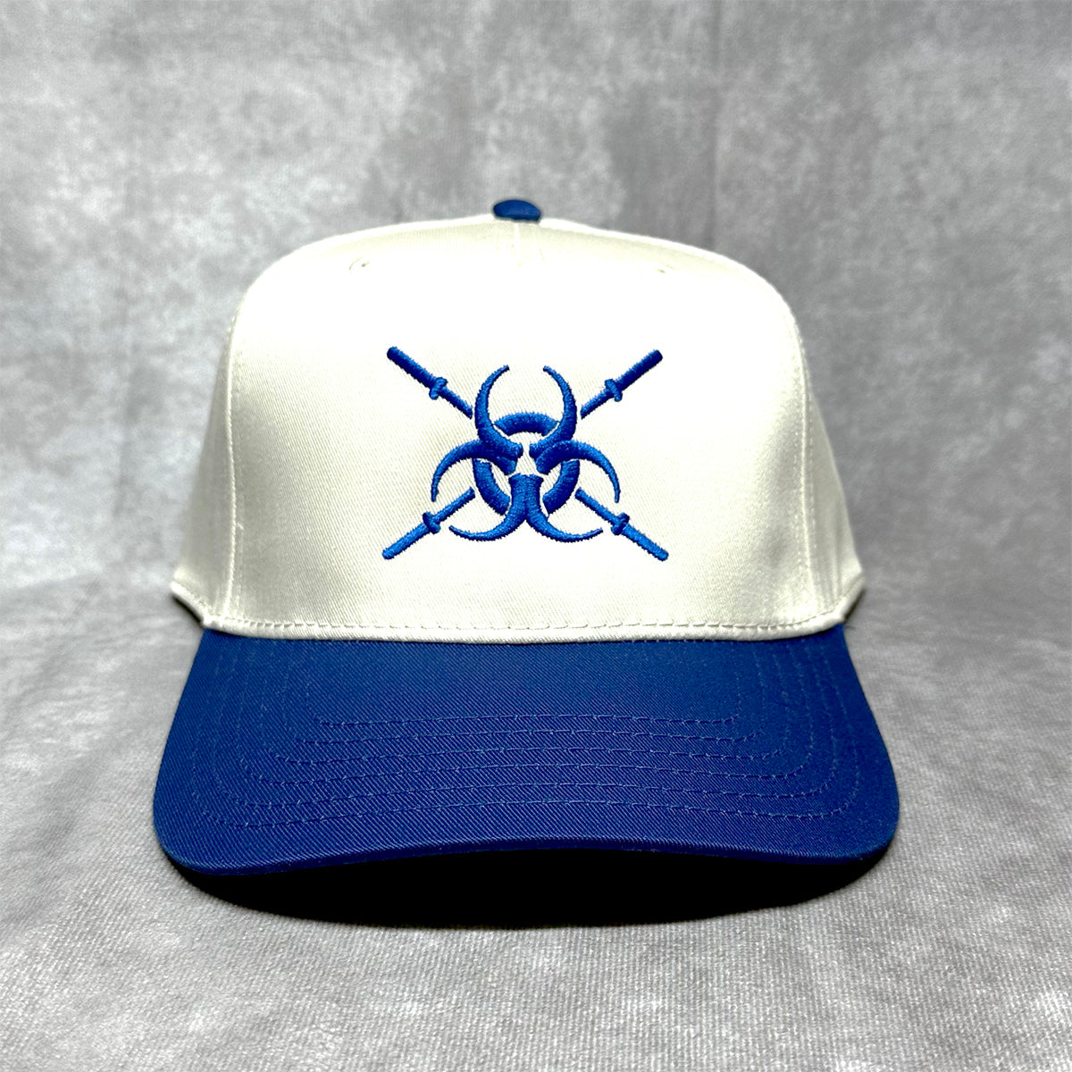 Weights and Hardstyle 2.0 Frame Hat