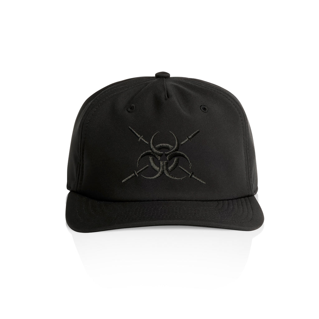 Weights and Hardstyle Performance Hat