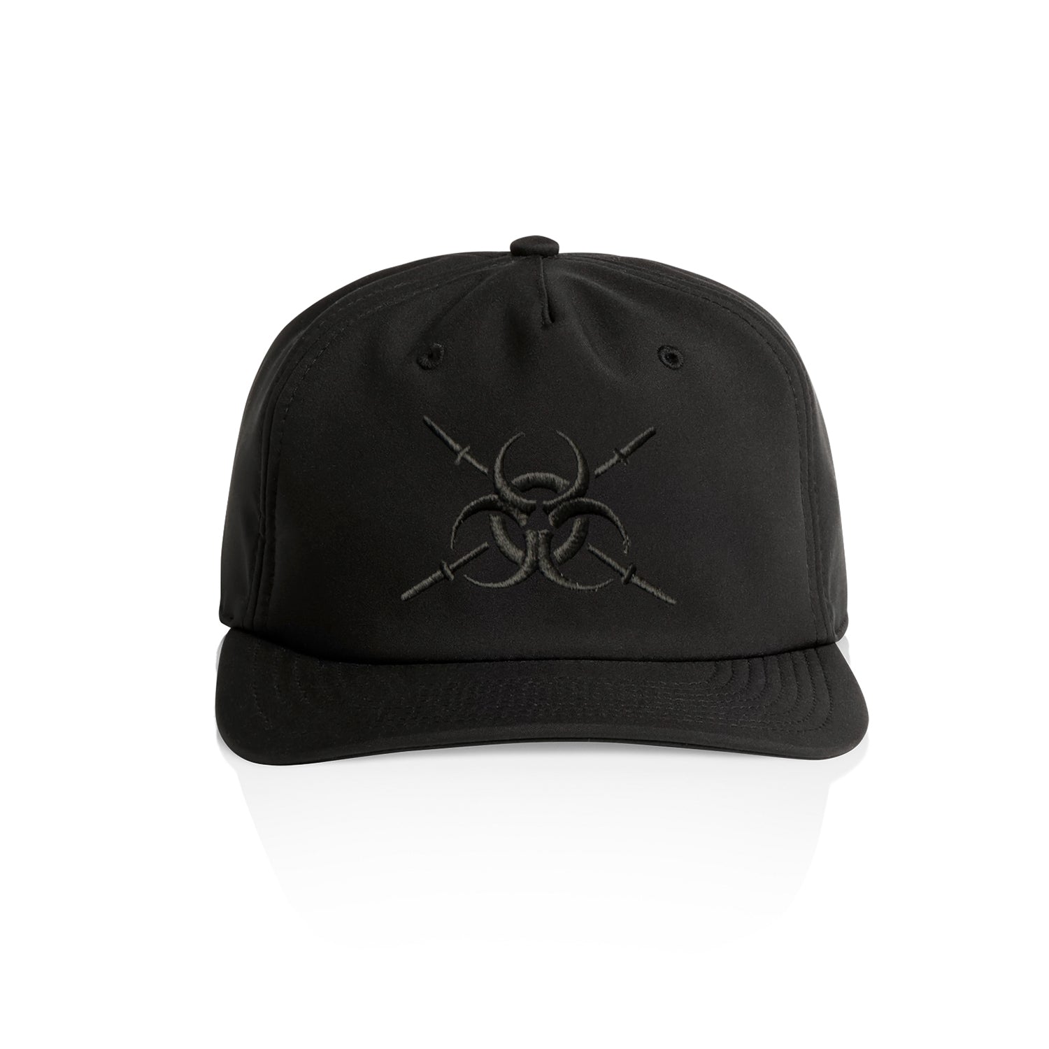 Weights and Hardstyle Performance Hat