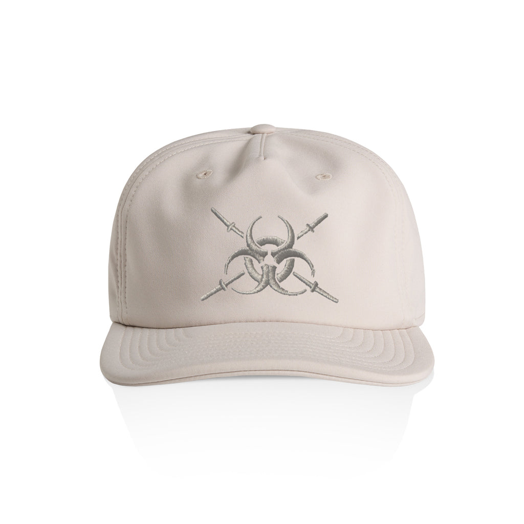 Weights and Hardstyle Performance Hat