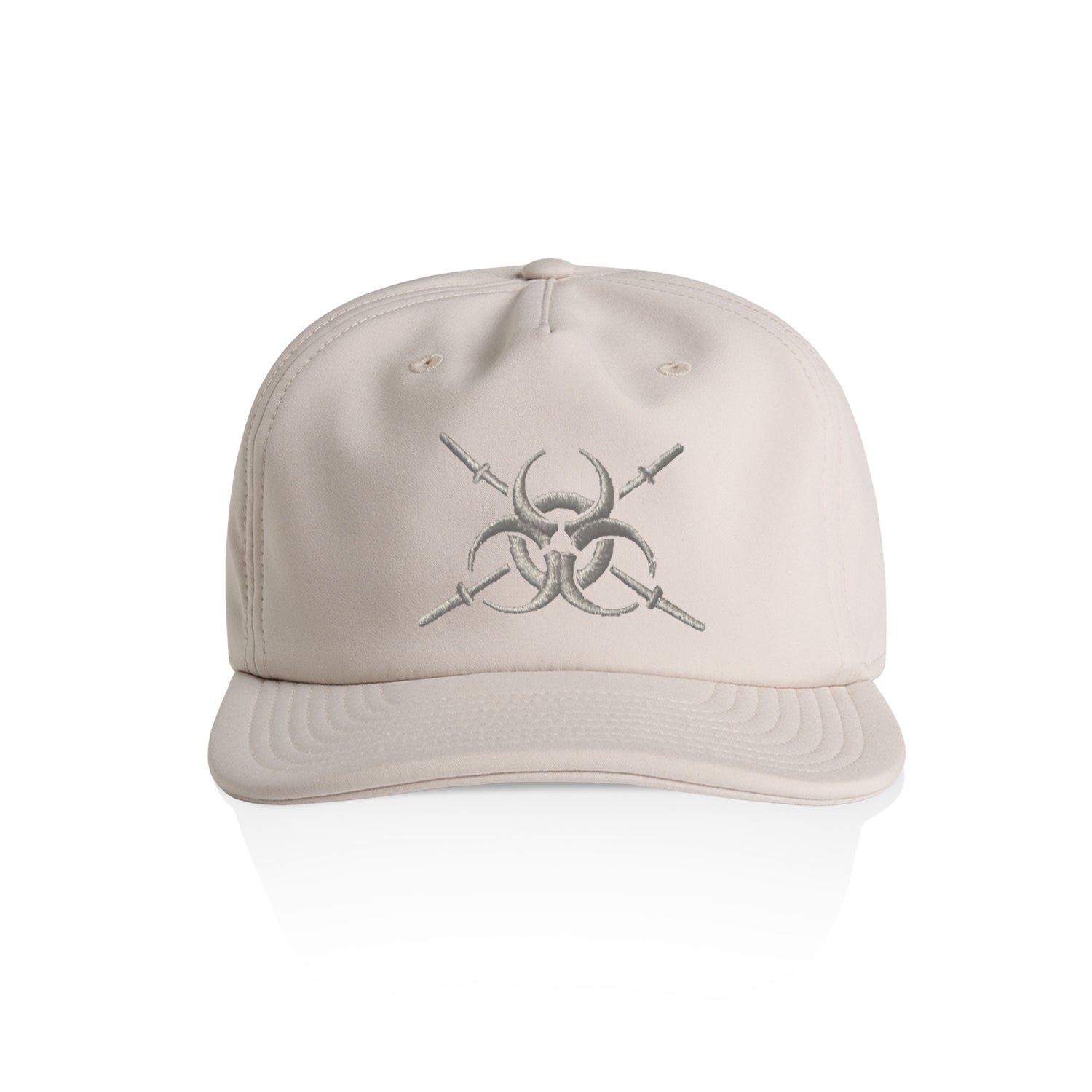 Weights and Hardstyle Performance Hat