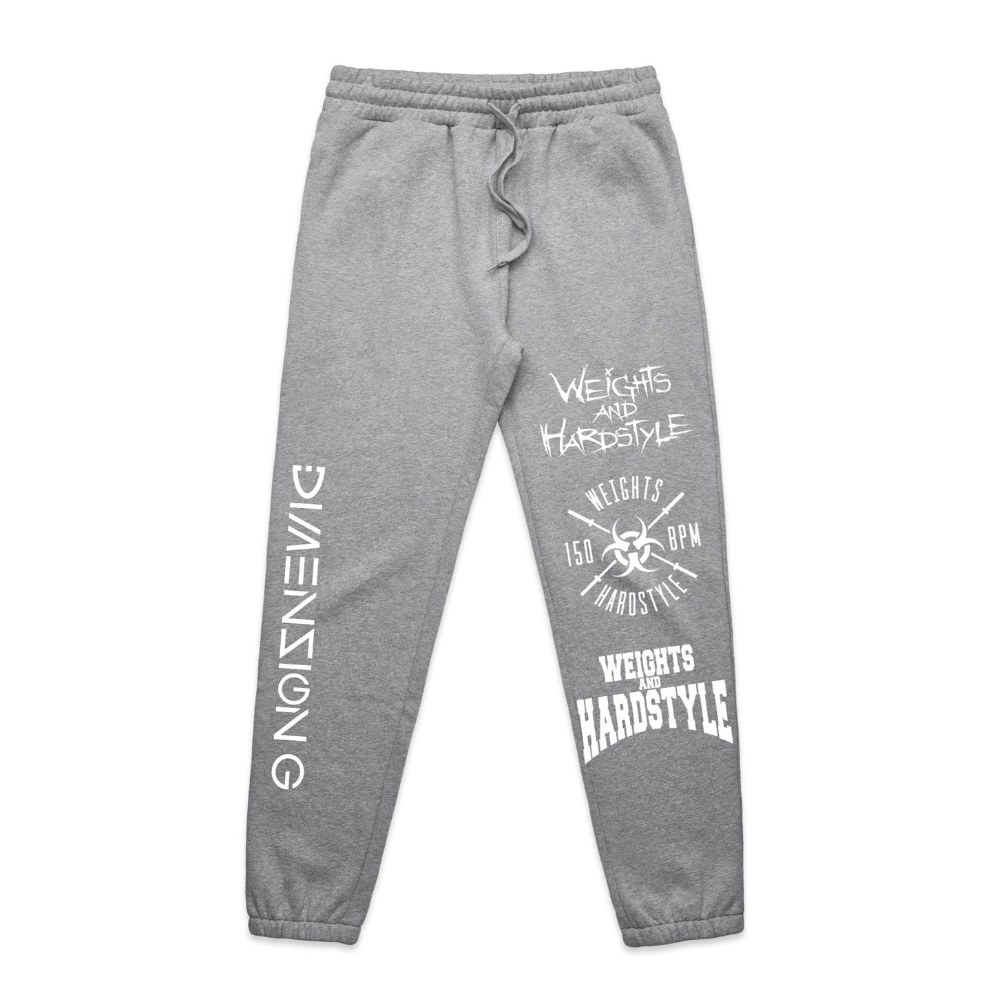 Weights and Hardstyle Joggers