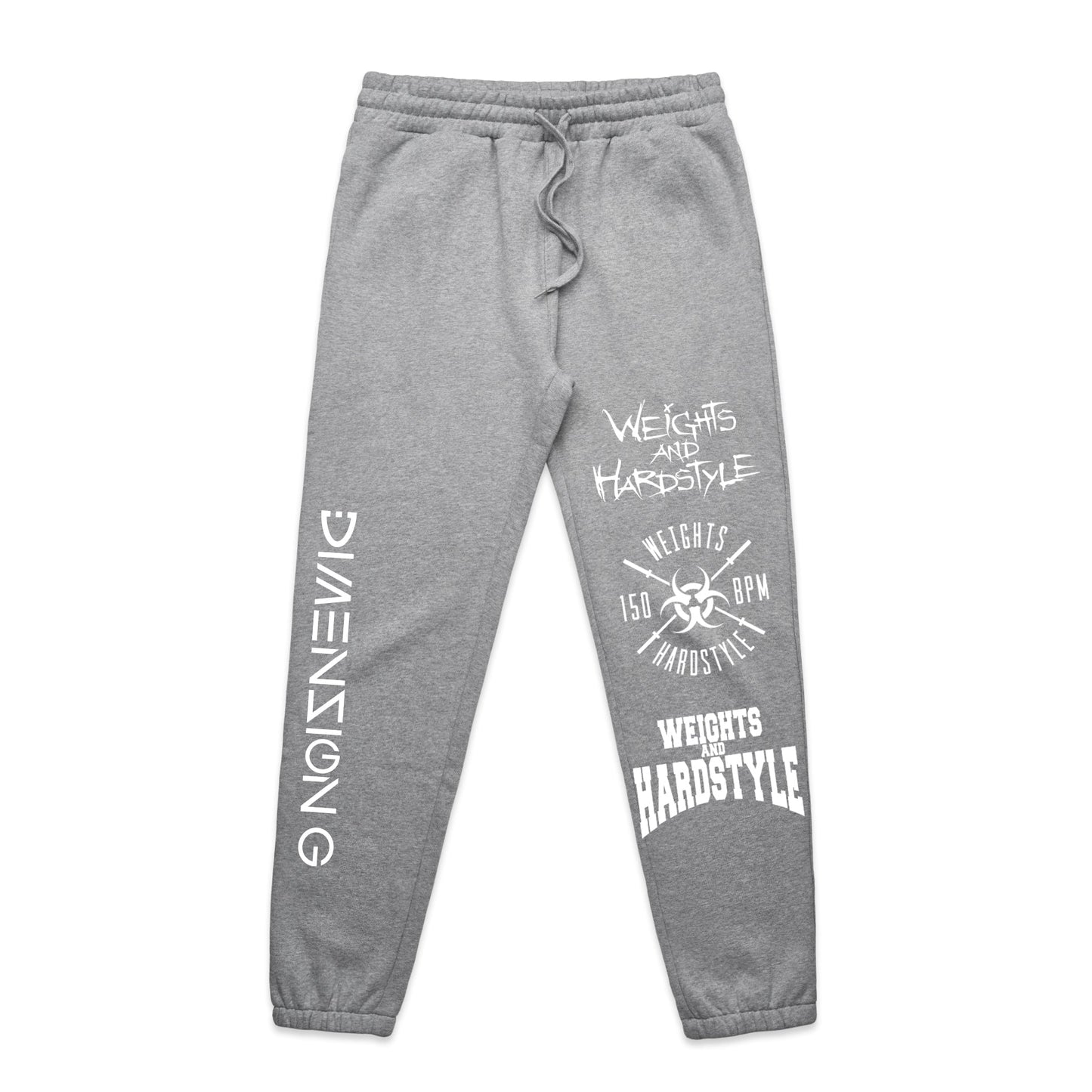 Weights and Hardstyle Joggers Bundle