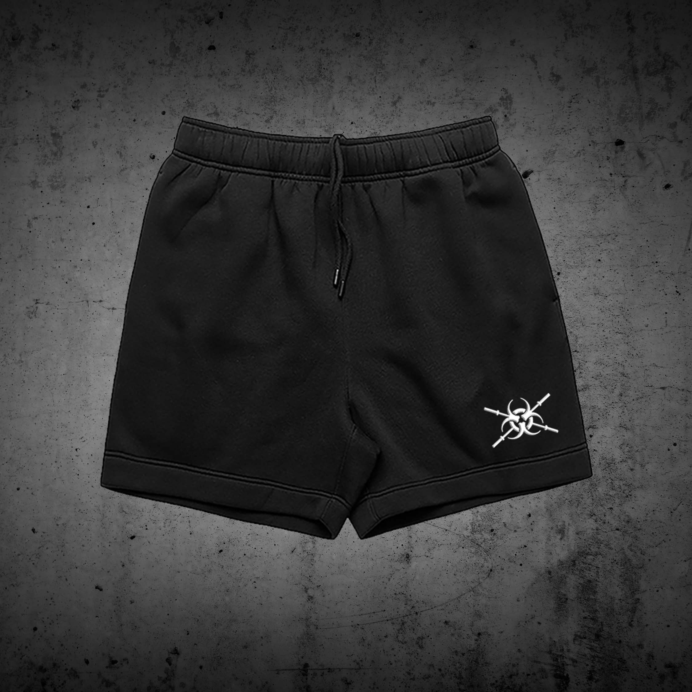 Weights and Hardstyle Sweat Shorts