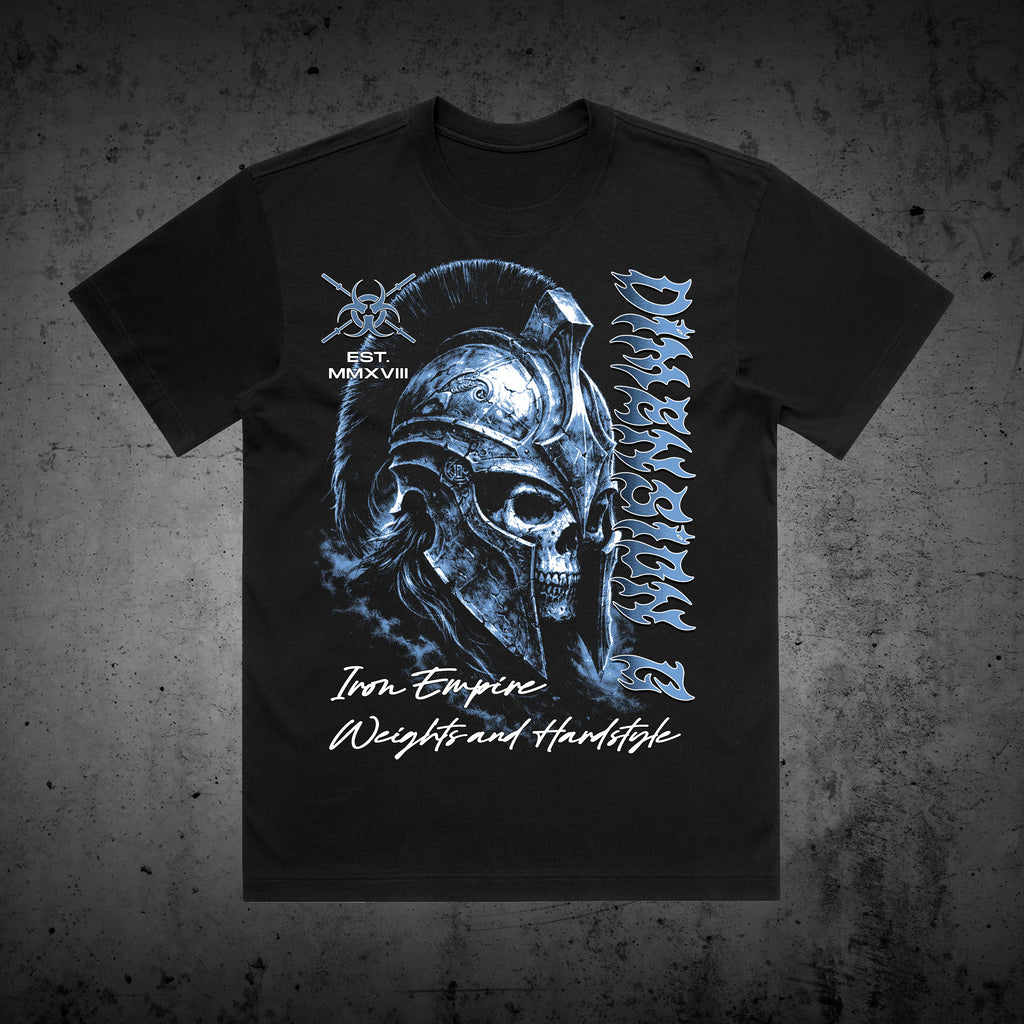 Iron Empire Heavyweight Oversized Tee