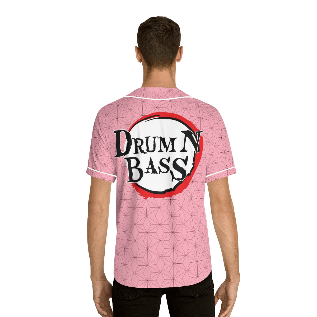 Drum and Bass V2 Jersey