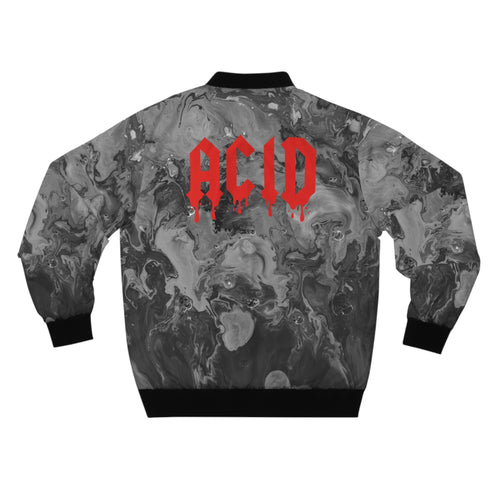 Acid Lightweight Bomber Jacket