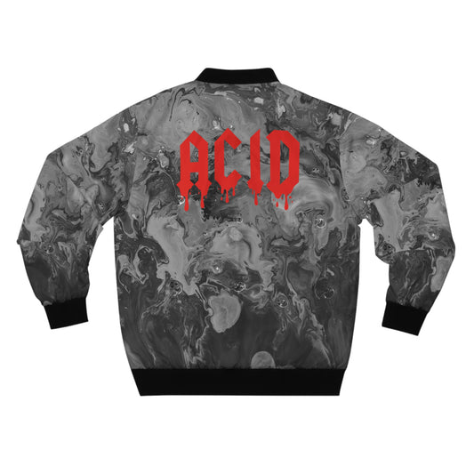 Acid Lightweight Bomber Jacket